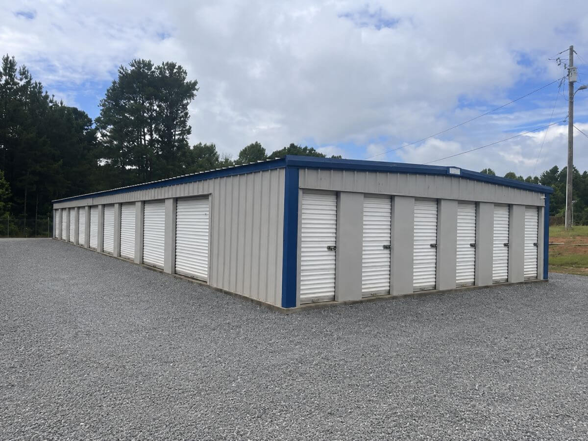Storage units in Polkton NC
