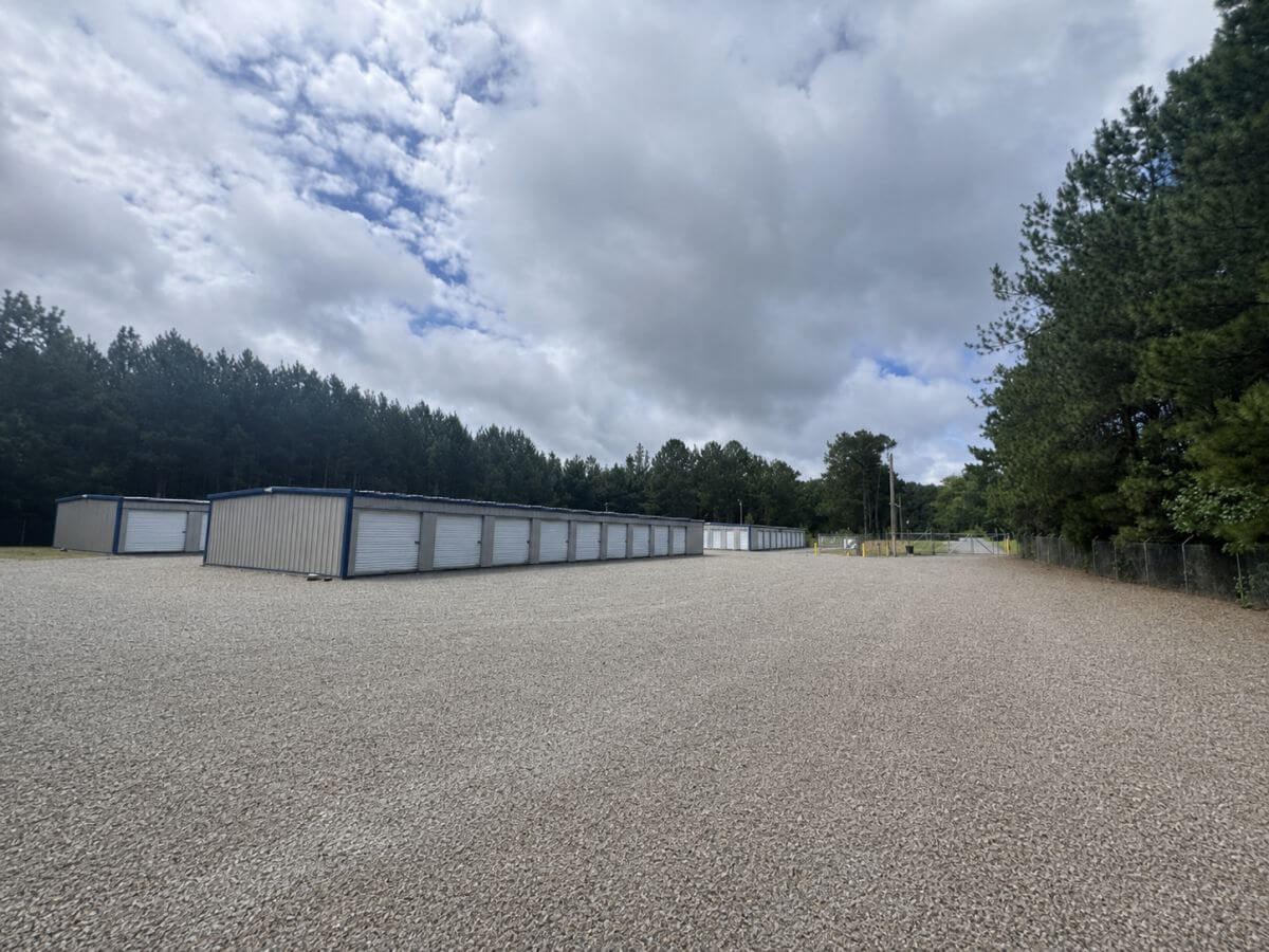 Lockbox Mini Storage facility in Polkton NC